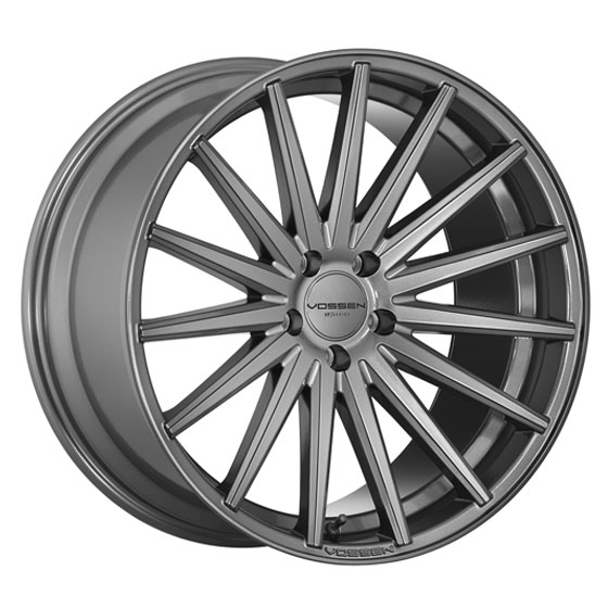 Vossen VFS-2 in Gloss Graphite