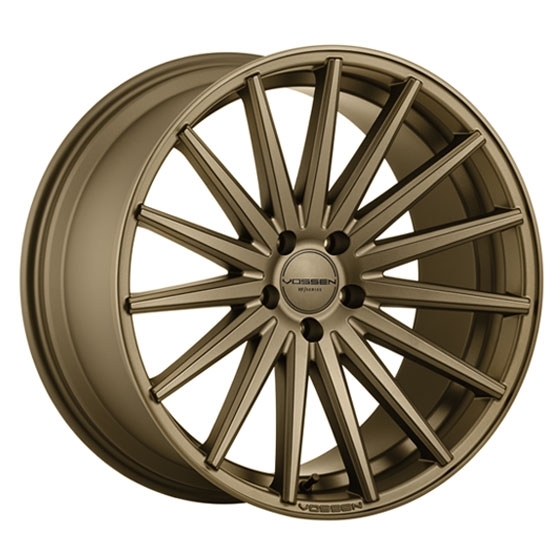 Vossen VFS-2 in Satin Bronze