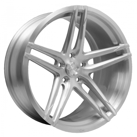 Lexani Forged M-105 in Brushed