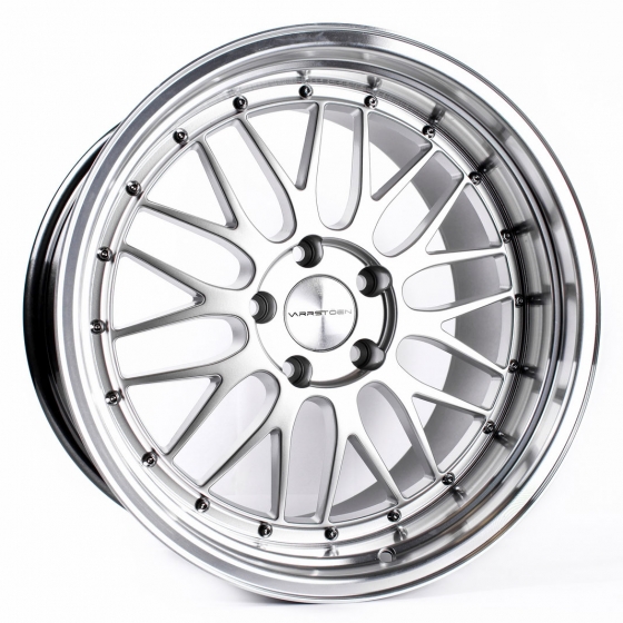 VarrsToen ES1 in Silver