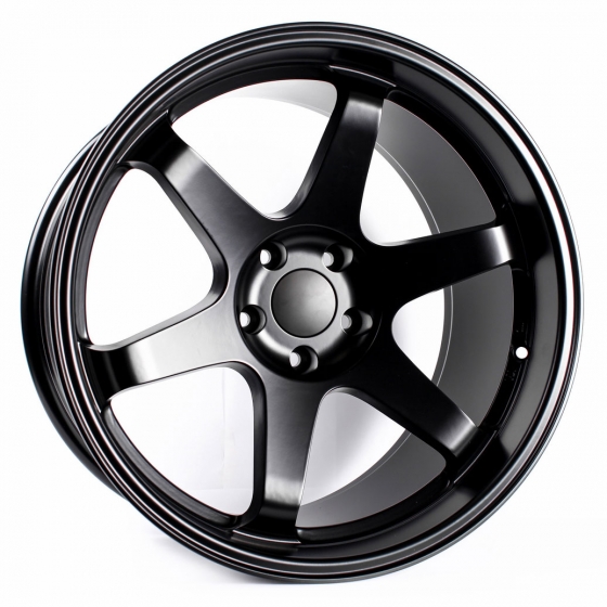 VarrsToen ES2 in Matte Black