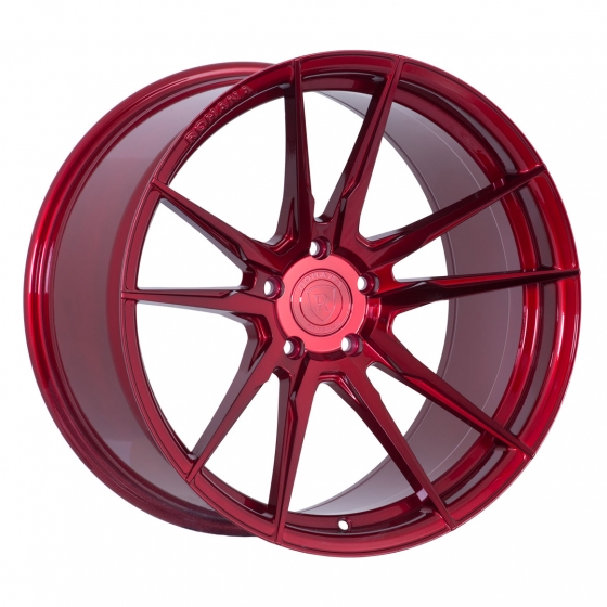 Rohana RFX2 in Candy Red