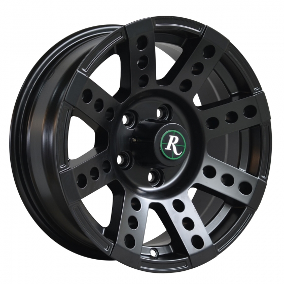 Remington Off Road Buckshot Trailer in Satin Black