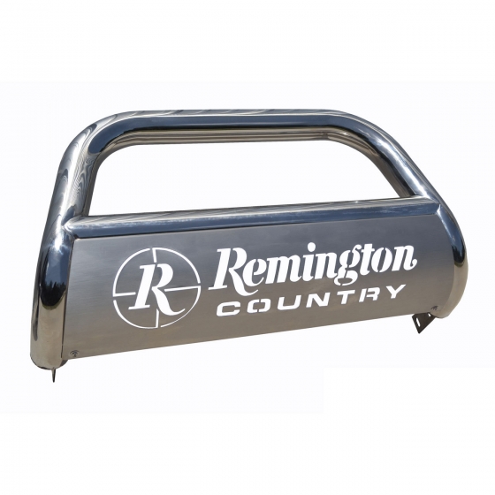 Remington Off Road Remington Country Bull Bar in Chrome
