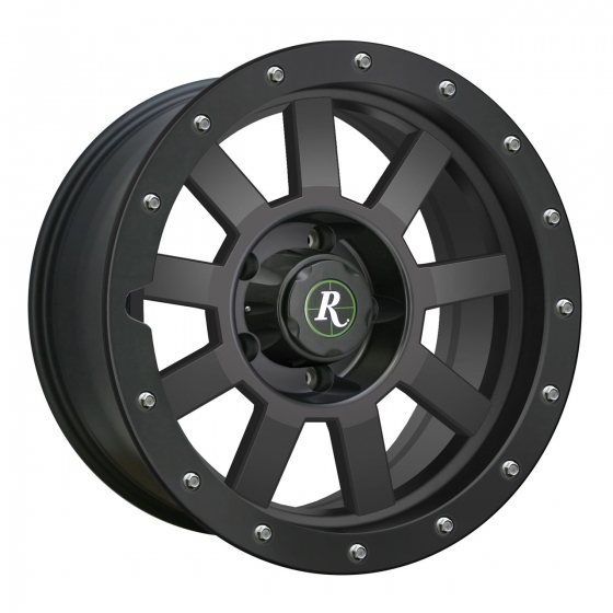 Remington Off Road Target in Satin Black (w/ Optional REM RING)