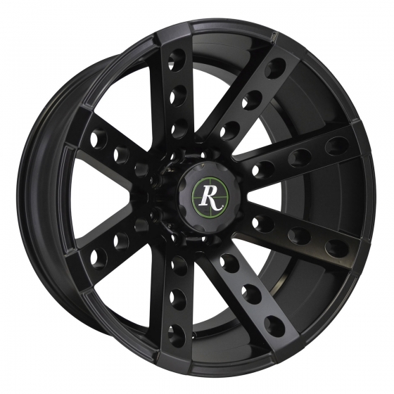 Remington Off Road Buckshot in Satin Black