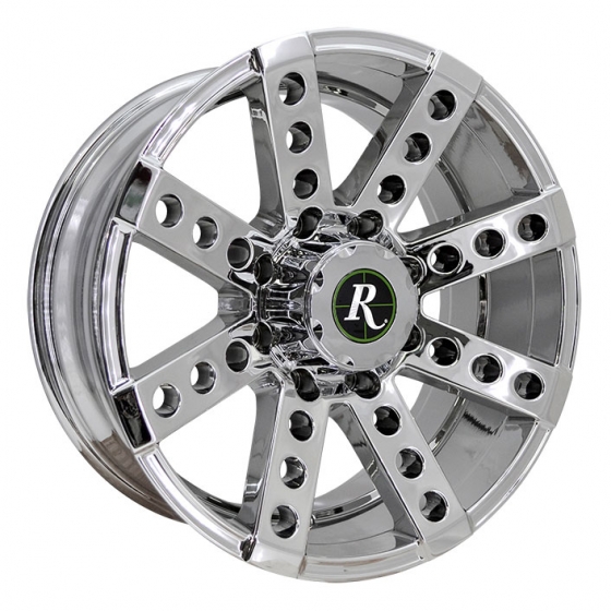 Remington Off Road Buckshot in PVD Chrome