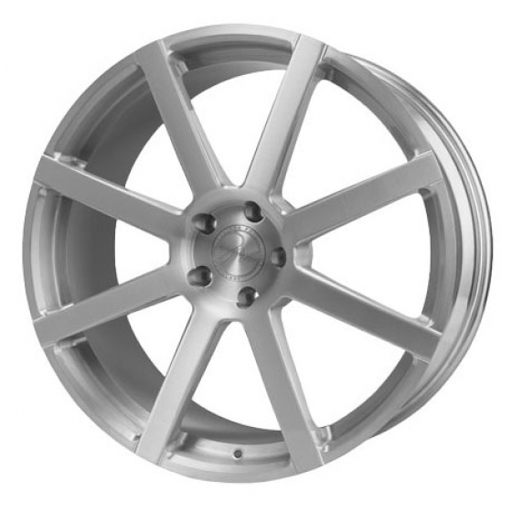 Modulare Forged B28 in Silver (Monoblock)