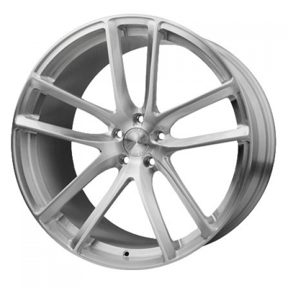 Modulare Forged B30 in Silver (Monoblock)