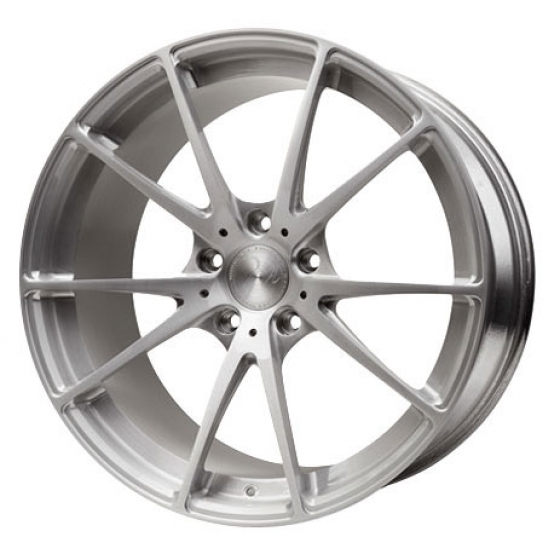 Modulare Forged B31 in Silver (Monoblock)