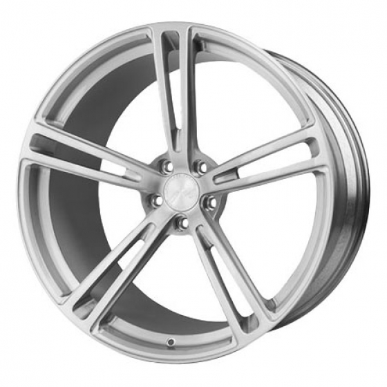 Modulare Forged B35 in Silver (Monoblock)