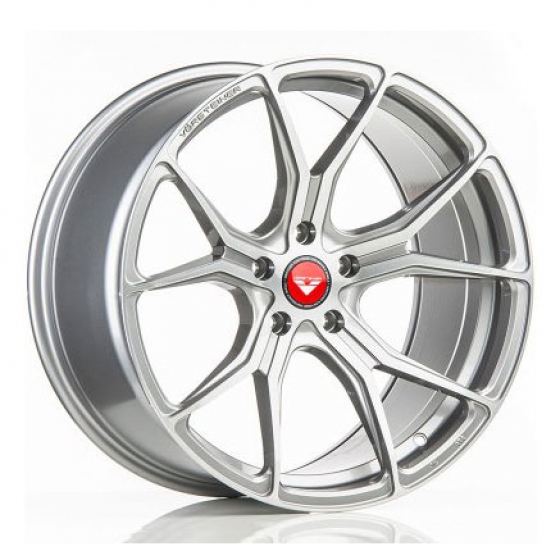 Vorsteiner V-FF 103 in Silver (Brushed Aluminum)