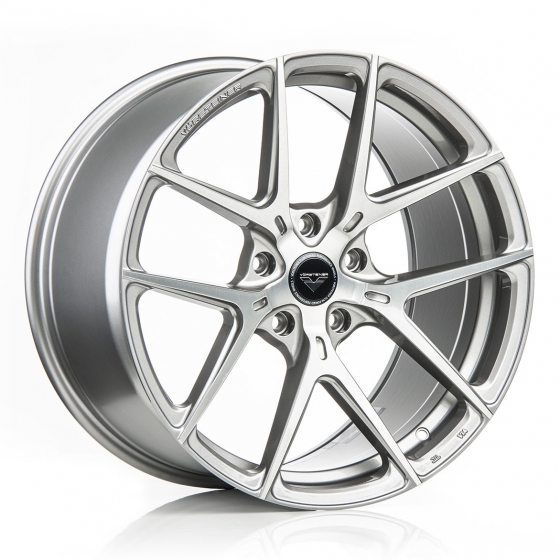 Vorsteiner V-FF 101 in Silver (Brushed Aluminum)