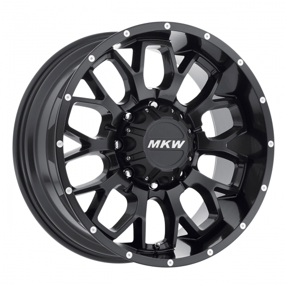 MKW M95 in Satin Black