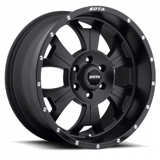 SOTA Off Road M-80 in Black