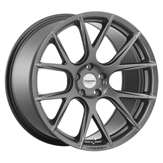 Vossen VFS-6 in Gloss Graphite