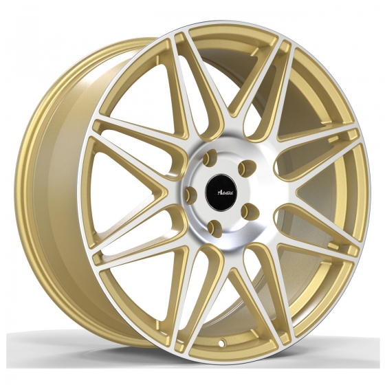 Advanti Classe in Gold (Machined Face)