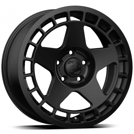fifteen52 Turbomac in Satin Black