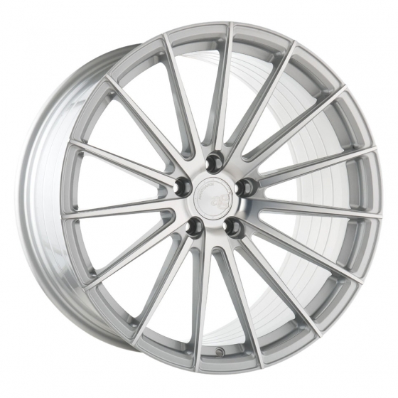 Avant Garde M615 in Silver Machined (Advanced Rim Technology - A.R.T.)