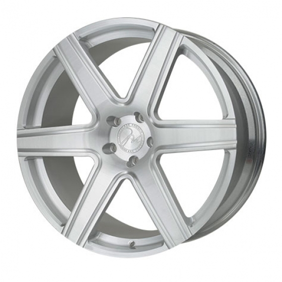 Modulare Forged B7-6 in Silver (Monoblock)