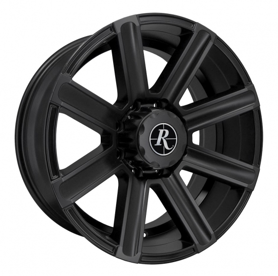 Remington Off Road Freedom in Satin Black