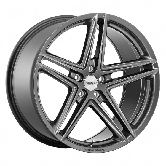 Vossen VFS-5 in Gloss Graphite