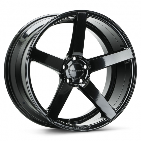 Vossen CV3-R in Gloss Black (Custom Finish)