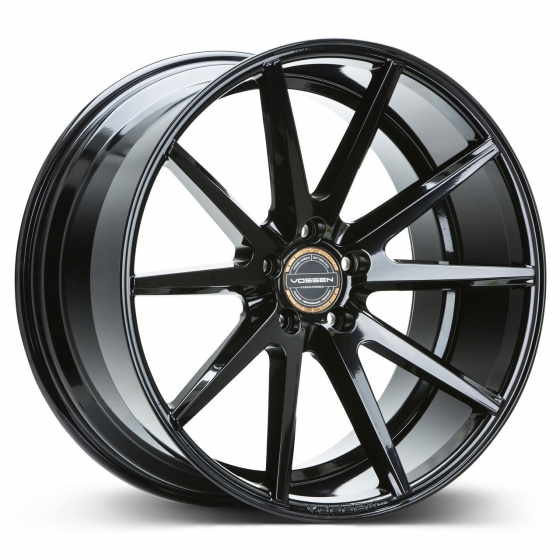 Vossen VFS-1 in Gloss Black (Custom Finish)