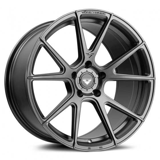 Vorsteiner V-FF 106 in Graphite (Carbon Graphite)