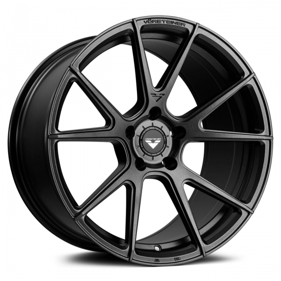 Vorsteiner V-FF 106 in Black (Mystic Black)