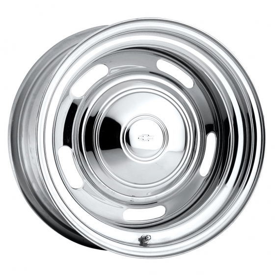 US Wheel Rallye in Chrome (Series 57)