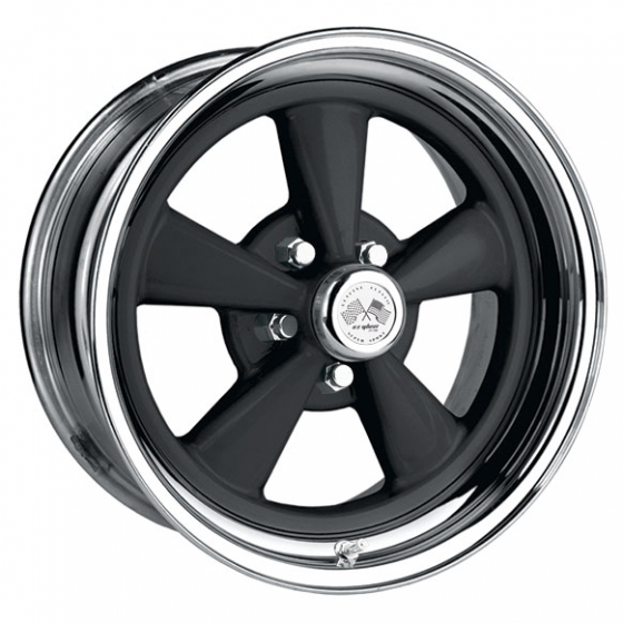 US Wheel Super Spoke in Black (Series 463)