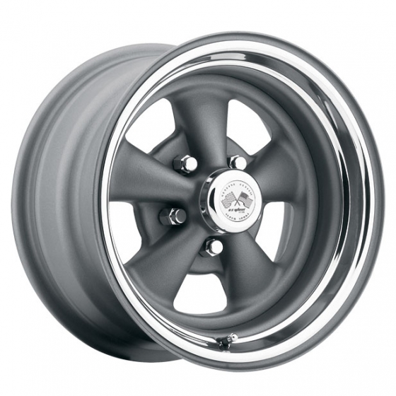 US Wheel Super Spoke in Gunmetal (Series 464)