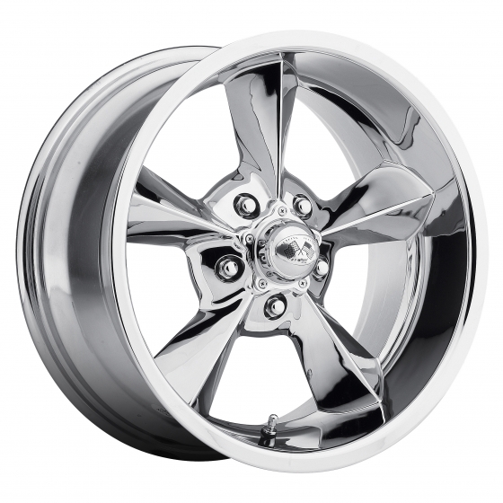 US Wheel Retro in Chrome (Series 700)