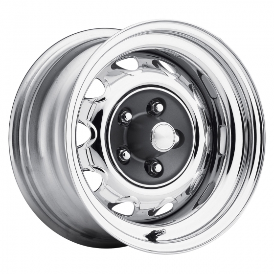 US Wheel Chrysler Rallye in Chrome (Series 668)