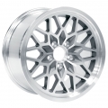 US Wheel 4th Gen Snowflake