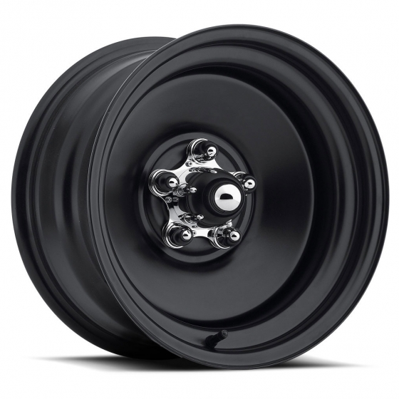 US Wheel Rat Rod in Matte Black (Series 68)