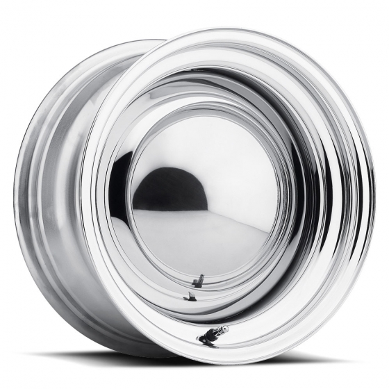 US Wheel Solid in Chrome (Series 460)