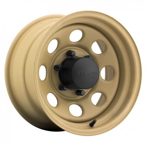 US Wheel Crawler in Matte Tan (Series 044DS)