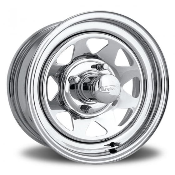 US Wheel Baja Spoke in Chrome (Series 75)