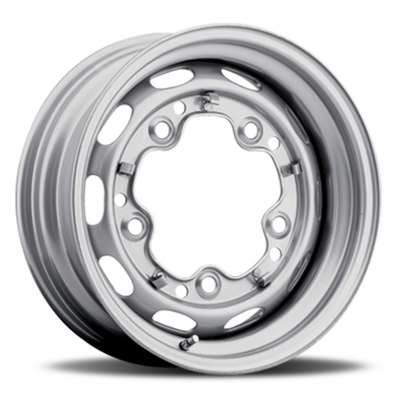 US Wheel OEM in Silver (Series 206)