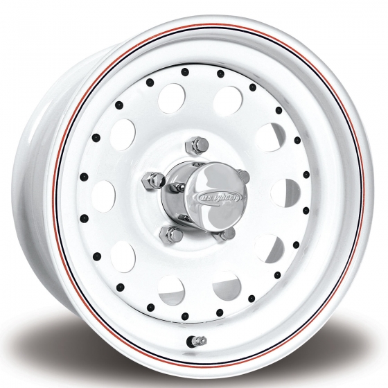 US Wheel Modular in White (Series 90)