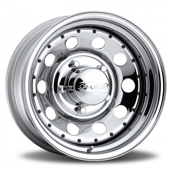 US Wheel Modular in Chrome (Series 97)