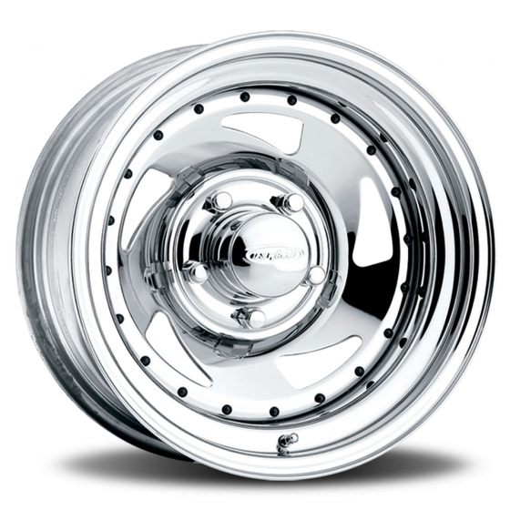 US Wheel Blade in Chrome (Series 26)