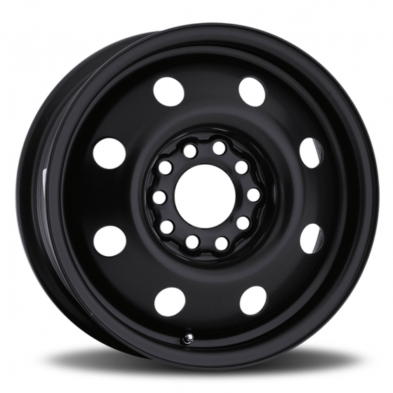 US Wheel Winter in Black (Series 62)