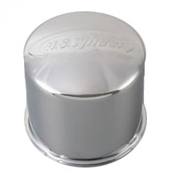 US Wheel Center Cap in Chrome (US Wheel Embossed)