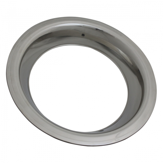 US Wheel Trim Ring in Silver (TRSS3002AMT-15)