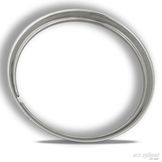 US Wheel Trim Ring in Silver (TRSS3005-14)
