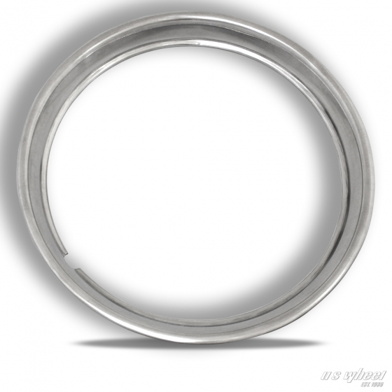 US Wheel Trim Ring in Silver (TRSS3005-15)