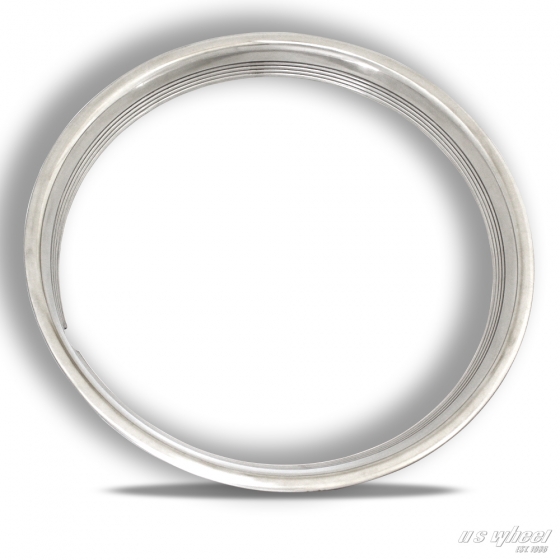 US Wheel Trim Ring in Silver (TRSS3005-15R)